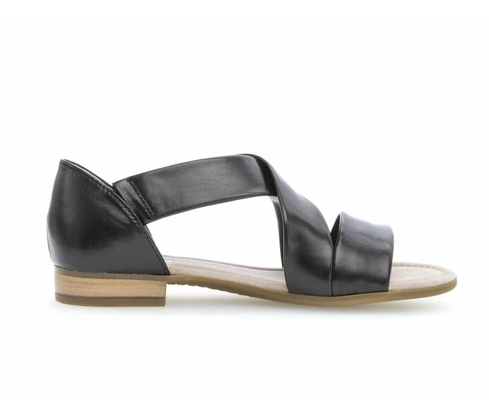 Sandalias Gabor Mujer Negras | ES0002230