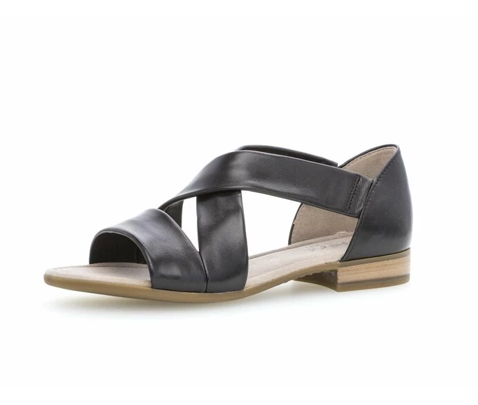 Sandalias Gabor Mujer Negras | ES0002230