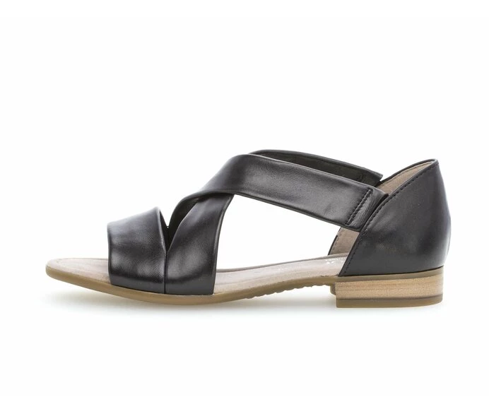 Sandalias Gabor Mujer Negras | ES0002230