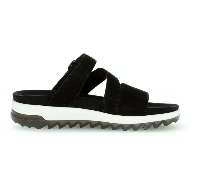 Sandalias Gabor Mujer Negras | ES0002233