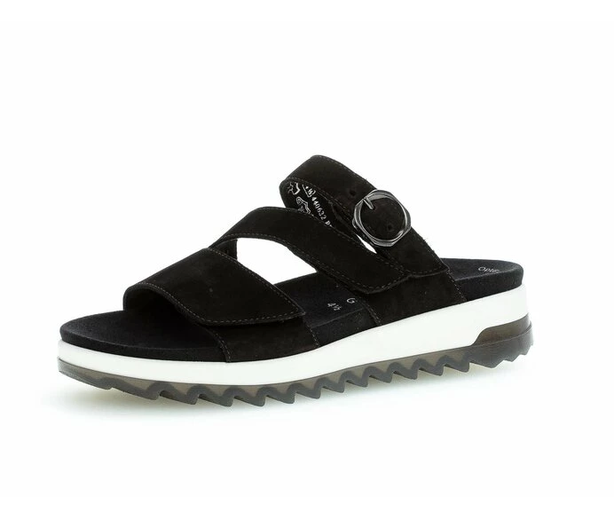 Sandalias Gabor Mujer Negras | ES0002233