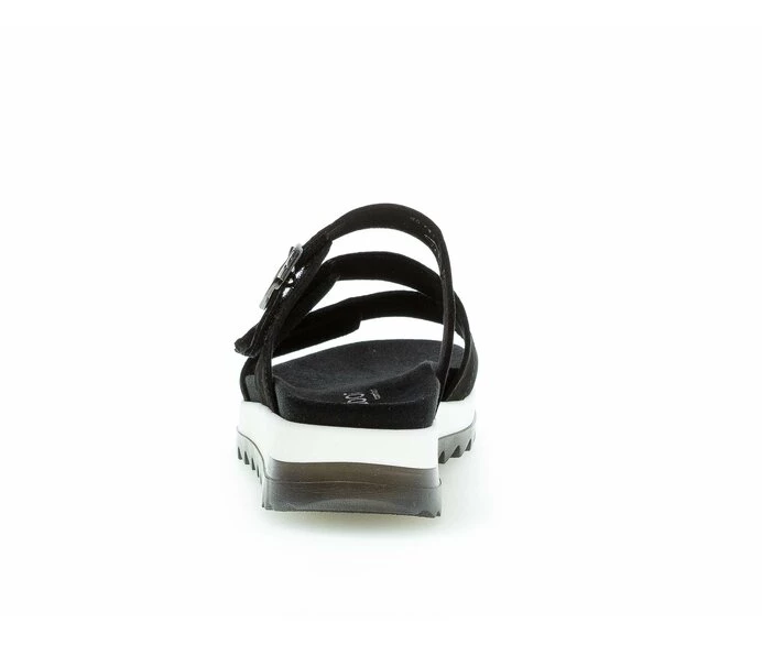 Sandalias Gabor Mujer Negras | ES0002233