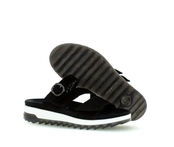 Sandalias Gabor Mujer Negras | ES0002233