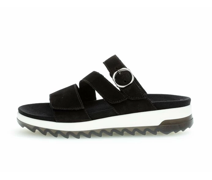 Sandalias Gabor Mujer Negras | ES0002233