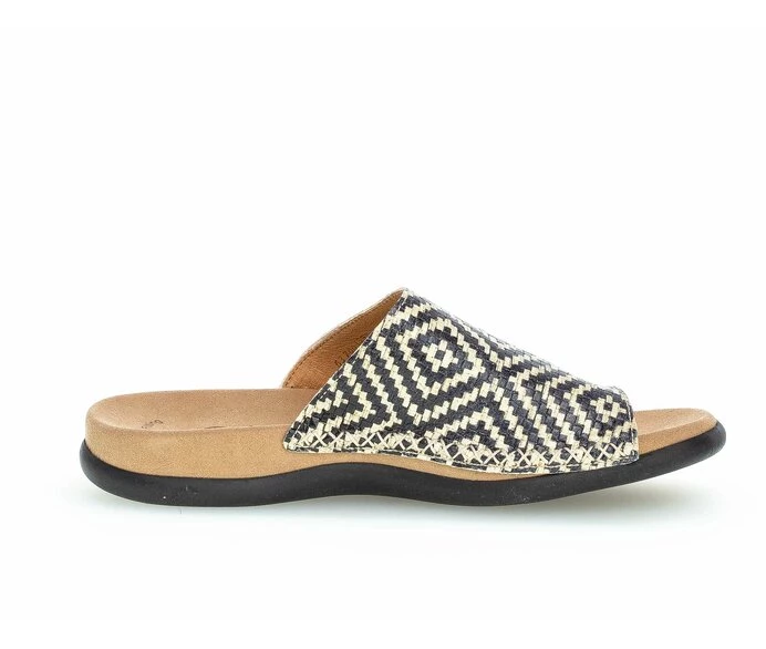 Sandalias Gabor Mujer Negras | ES0002258