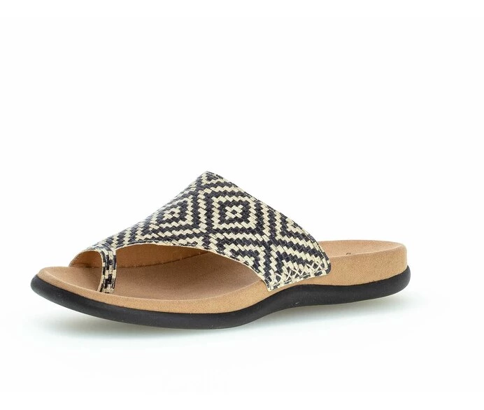 Sandalias Gabor Mujer Negras | ES0002258