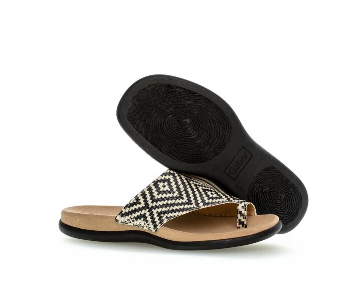 Sandalias Gabor Mujer Negras | ES0002258