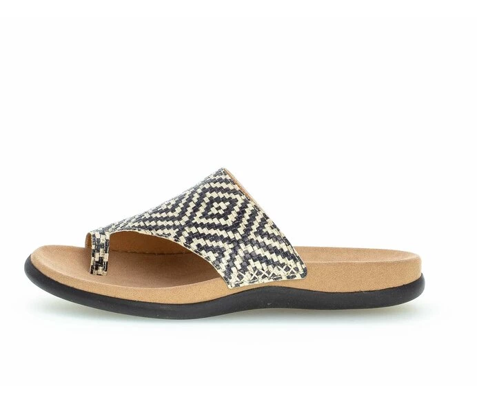 Sandalias Gabor Mujer Negras | ES0002258