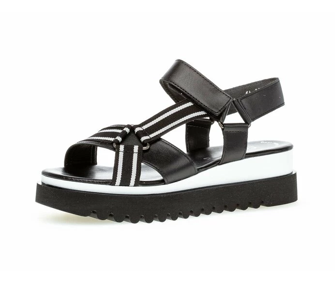 Sandalias Gabor Mujer Negras | ES0002261