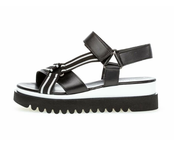 Sandalias Gabor Mujer Negras | ES0002261