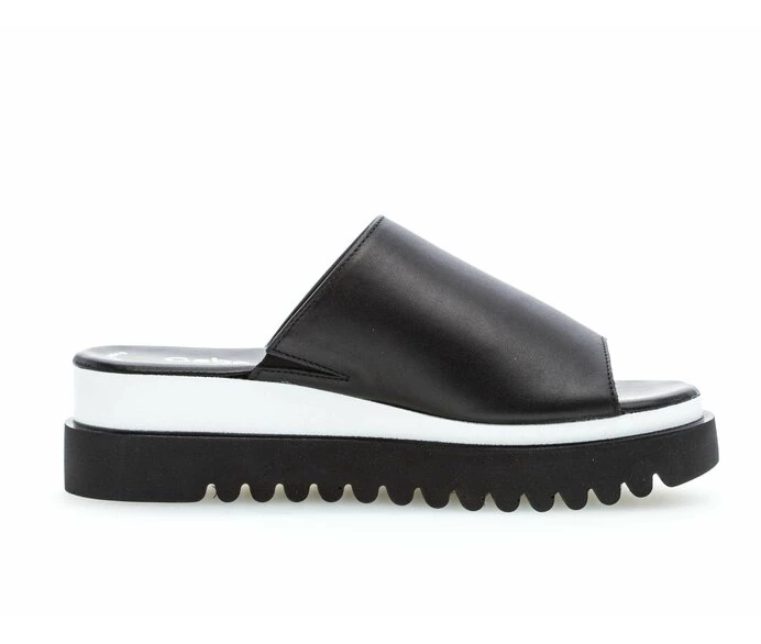 Sandalias Gabor Mujer Negras | ES0002303