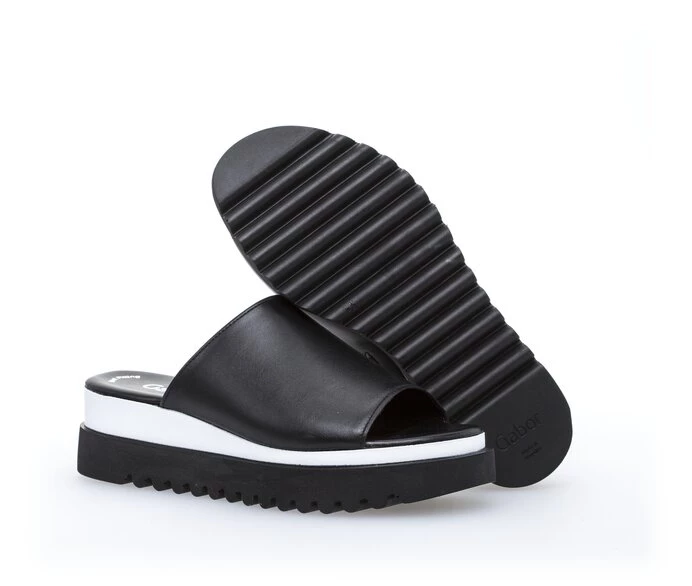 Sandalias Gabor Mujer Negras | ES0002303