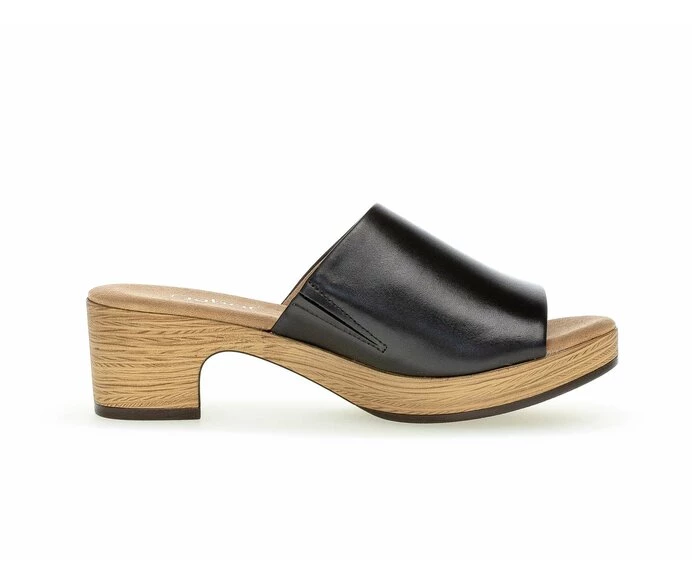 Sandalias Gabor Mujer Negras | ES0002339