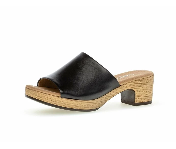 Sandalias Gabor Mujer Negras | ES0002339