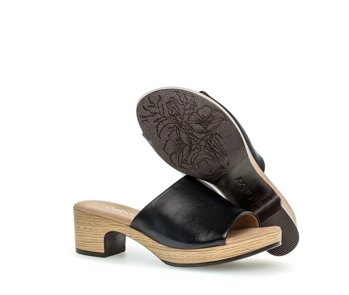 Sandalias Gabor Mujer Negras | ES0002339