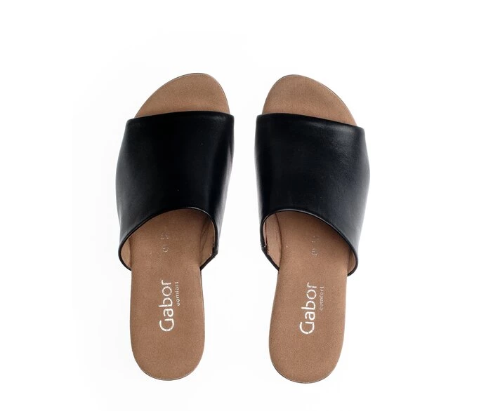 Sandalias Gabor Mujer Negras | ES0002339