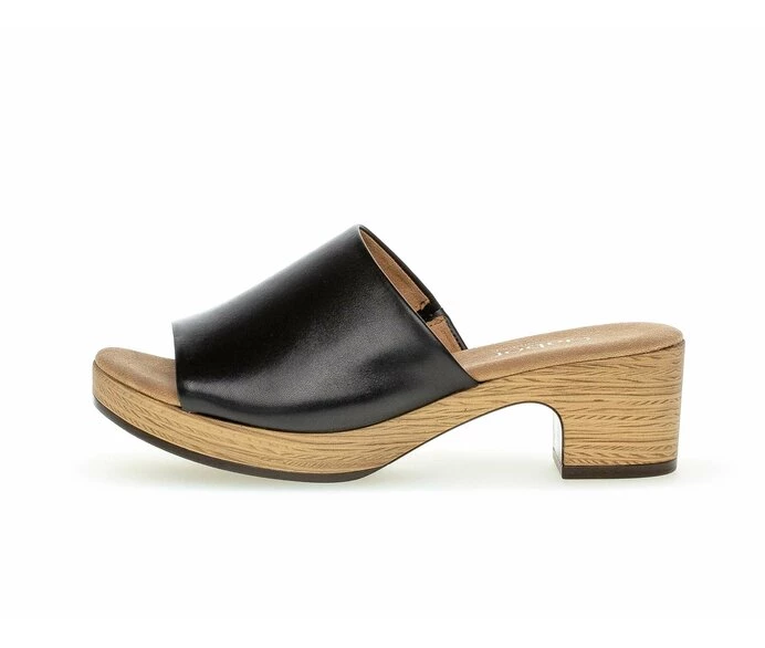 Sandalias Gabor Mujer Negras | ES0002339