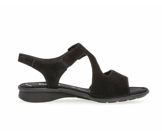 Sandalias Gabor Mujer Negras | ES0002358