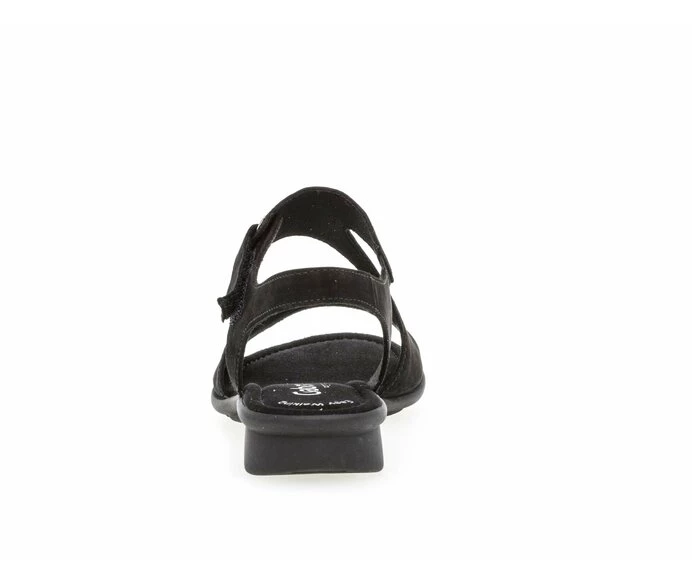 Sandalias Gabor Mujer Negras | ES0002358