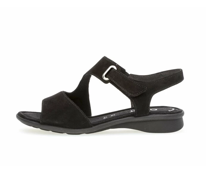 Sandalias Gabor Mujer Negras | ES0002358