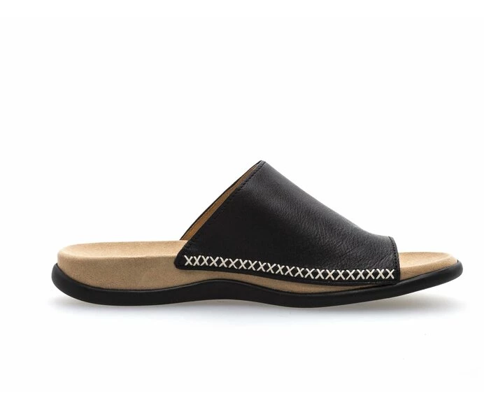 Sandalias Gabor Mujer Negras | ES0002402