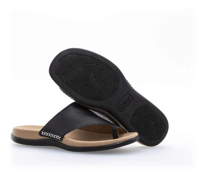 Sandalias Gabor Mujer Negras | ES0002402