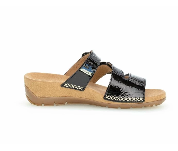 Sandalias Gabor Mujer Negras | ES0002450