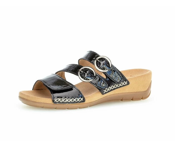 Sandalias Gabor Mujer Negras | ES0002450