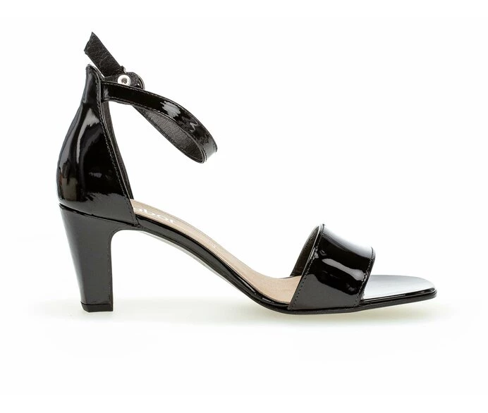 Sandalias Gabor Mujer Negras | ES0002535