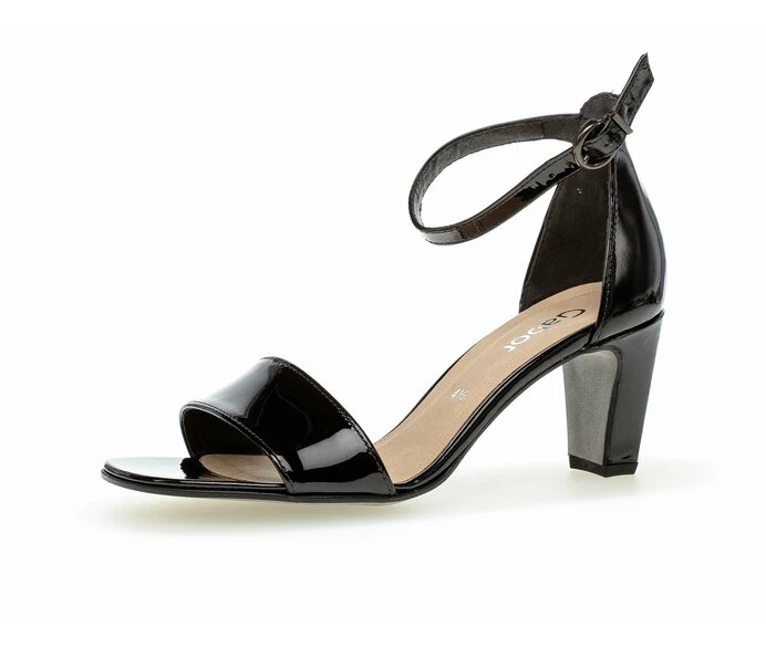 Sandalias Gabor Mujer Negras | ES0002535