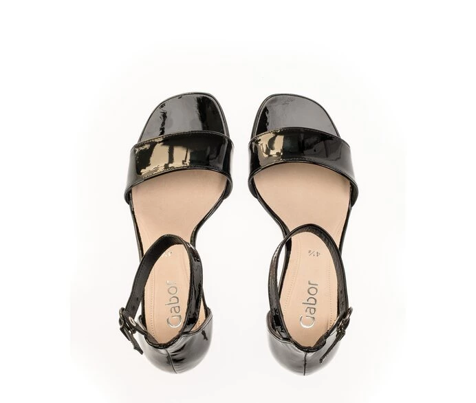 Sandalias Gabor Mujer Negras | ES0002535