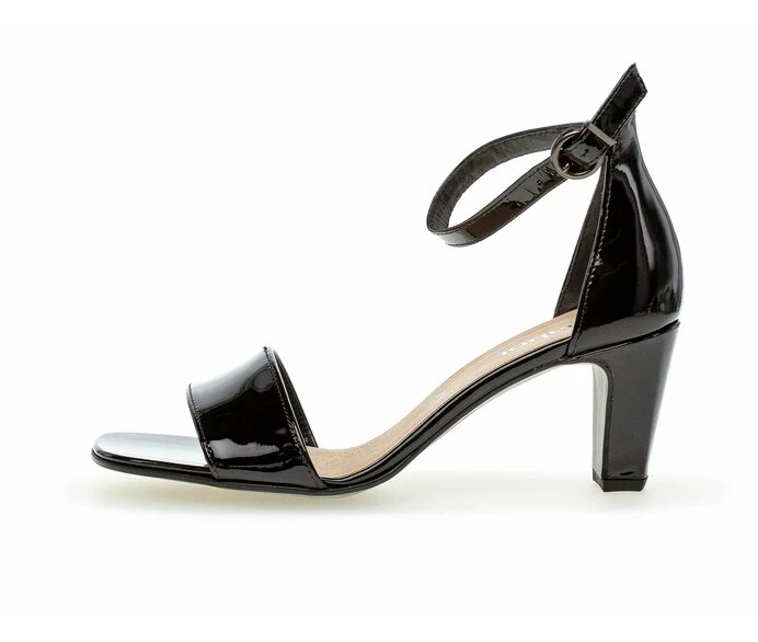 Sandalias Gabor Mujer Negras | ES0002535