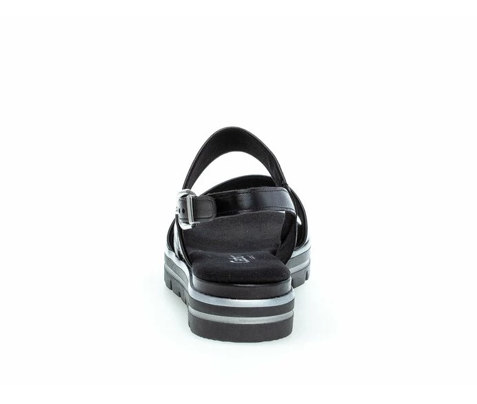 Sandalias Gabor Mujer Negras | ES0002551