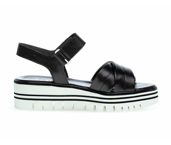 Sandalias Gabor Mujer Negras | ES0002561