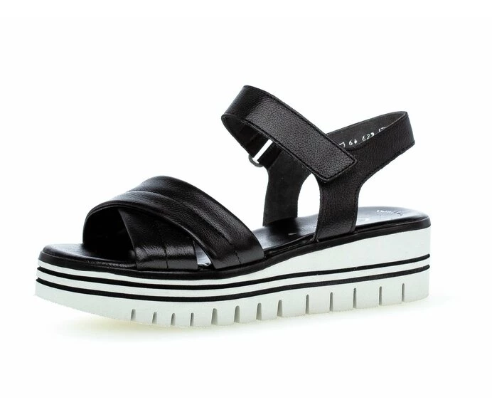 Sandalias Gabor Mujer Negras | ES0002561