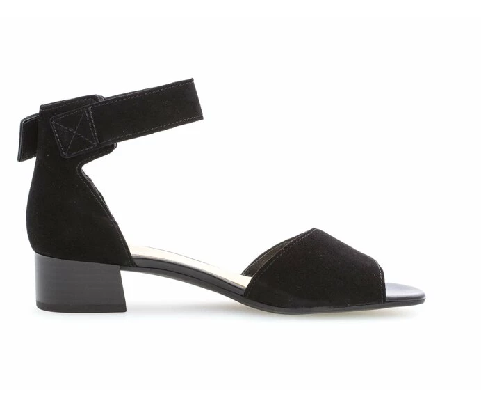 Sandalias Gabor Mujer Negras | ES0002623