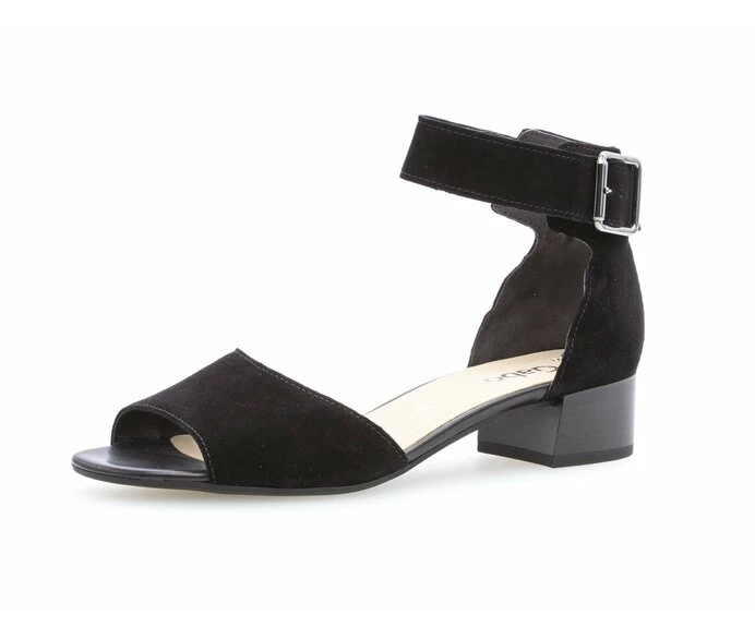 Sandalias Gabor Mujer Negras | ES0002623