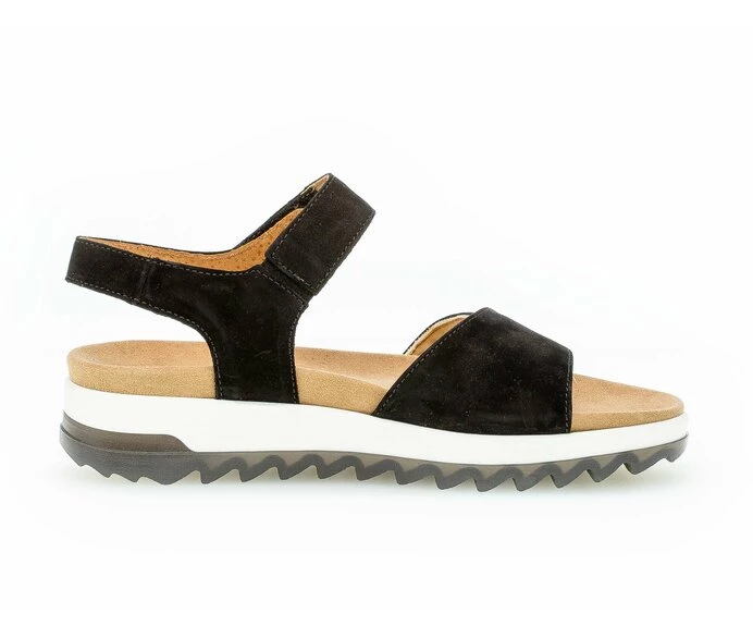 Sandalias Gabor Mujer Negras | ES0002638