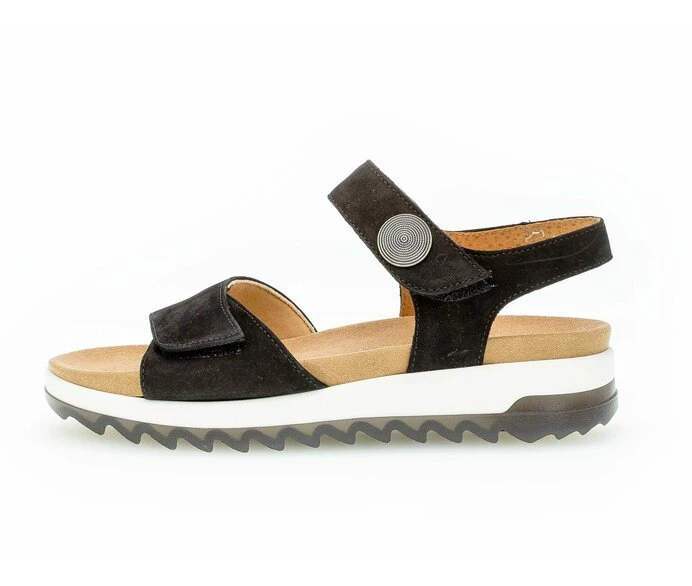 Sandalias Gabor Mujer Negras | ES0002638