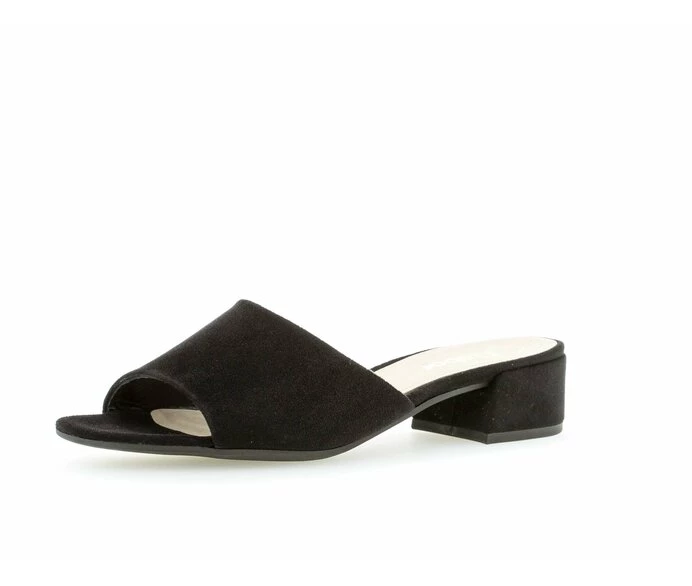 Sandalias Gabor Mujer Negras | ES0002667