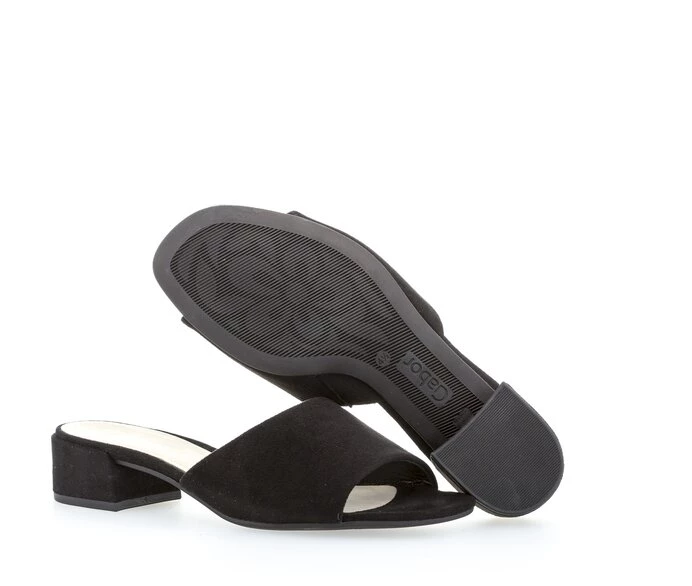 Sandalias Gabor Mujer Negras | ES0002667