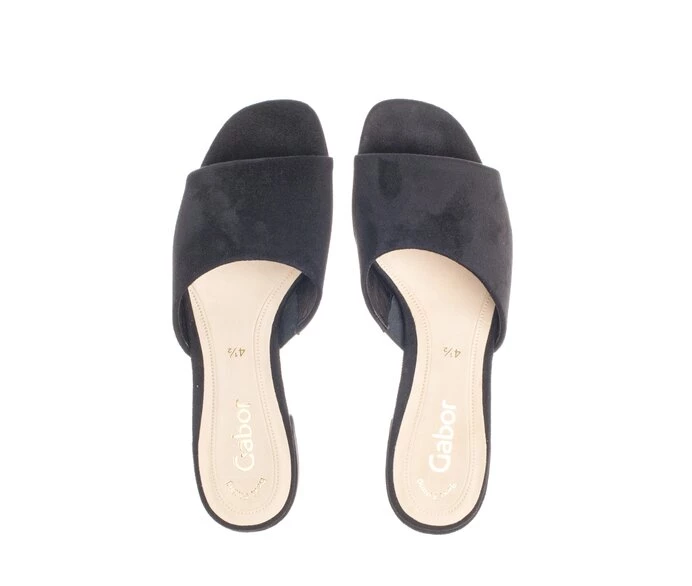 Sandalias Gabor Mujer Negras | ES0002667