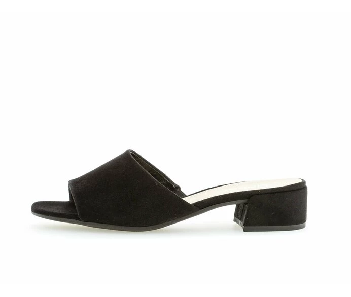 Sandalias Gabor Mujer Negras | ES0002667