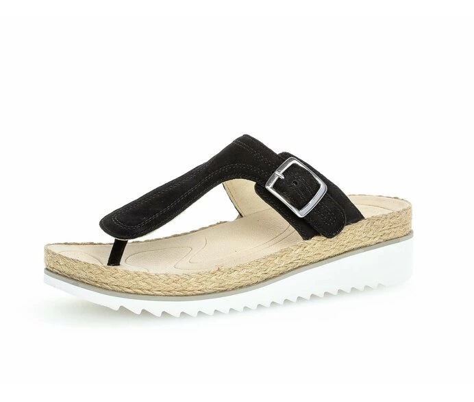 Sandalias Gabor Mujer Negras | ES0002750