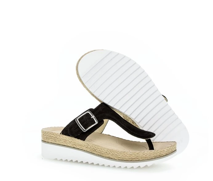 Sandalias Gabor Mujer Negras | ES0002750