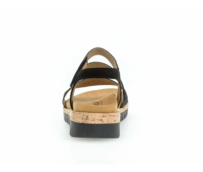 Sandalias Gabor Mujer Negras | ES0002753