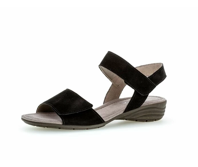 Sandalias Gabor Mujer Negras | ES0002756