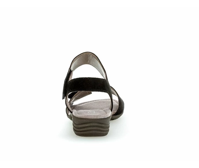 Sandalias Gabor Mujer Negras | ES0002756