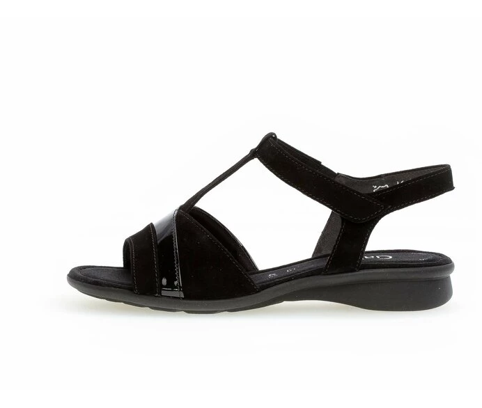 Sandalias Gabor Mujer Negras | ES0002781