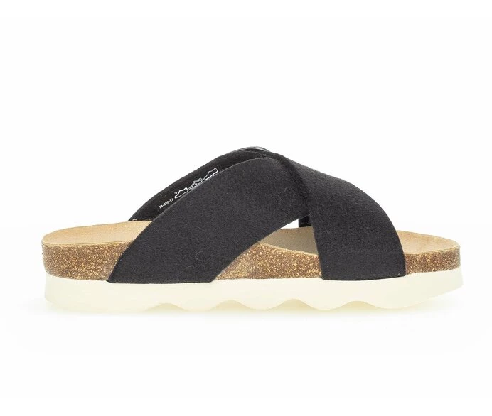 Sandalias Gabor Mujer Negras | ES0002784